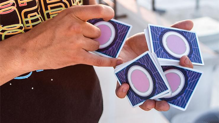 トランプ ORBIT PLAYING CARDS V4 V5 V6 V7 Baralho Orbit V7 - Baralho Box - Sua loja online de Baralhos