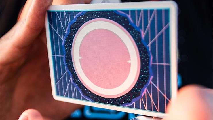 トランプ ORBIT PLAYING CARDS V4 V5 V6 V7 Baralho Orbit V7 - Baralho Box - Sua loja online de Baralhos