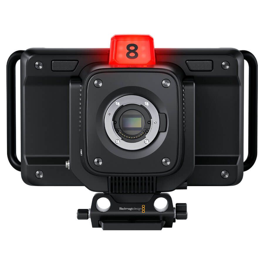 Blackmagic Studio Camera 4K Plus - Broadcast Video SP