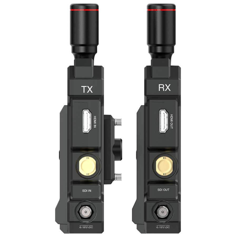 Sistema de Transmissão de Vídeo Sem Fio Hollyland Mars 4K