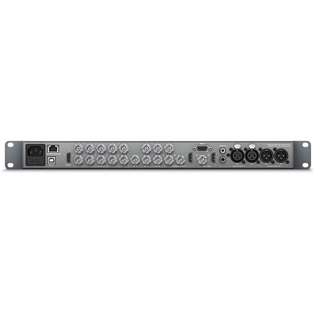 Switcher Blackmagic Design ATEM 1 M/E Production Studio 4K