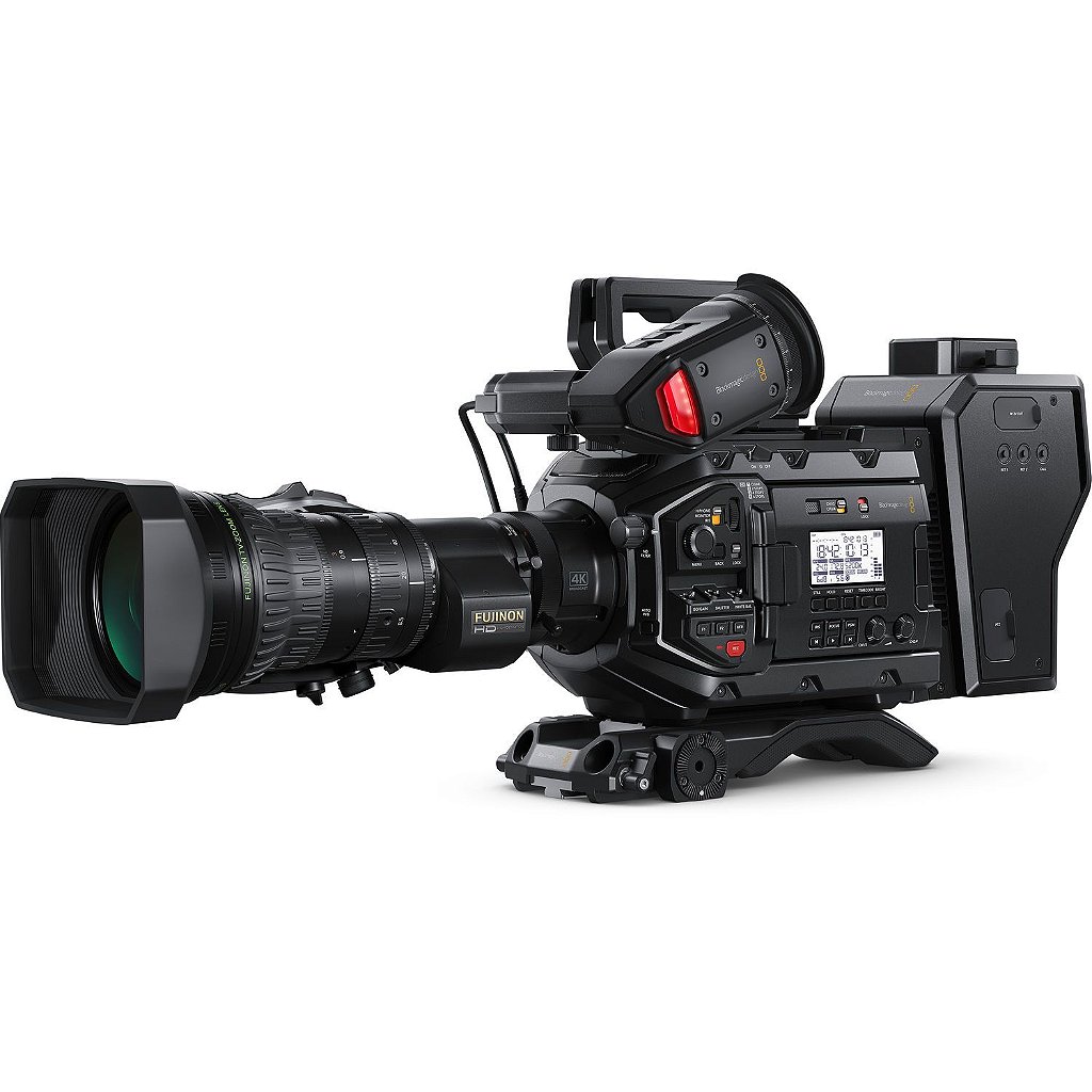 Câmera Blackmagic Design URSA Broadcast - Broadcast Video SP