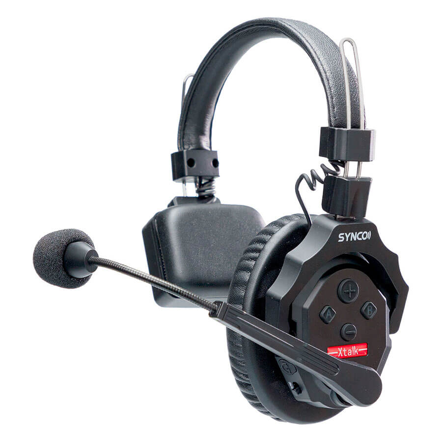SYNCO XTALK XPro2 インターコムヘッドセットシステム 500m Amazon.co.jp: SYNCO XTALK XPro2 インターコムヘッドセットシステム