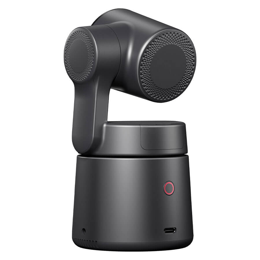 Webカメラ OBSBOT TAIL AIR OBSBOT Câmera de streaming Tail Air NDI 4K, câmera PTZ de