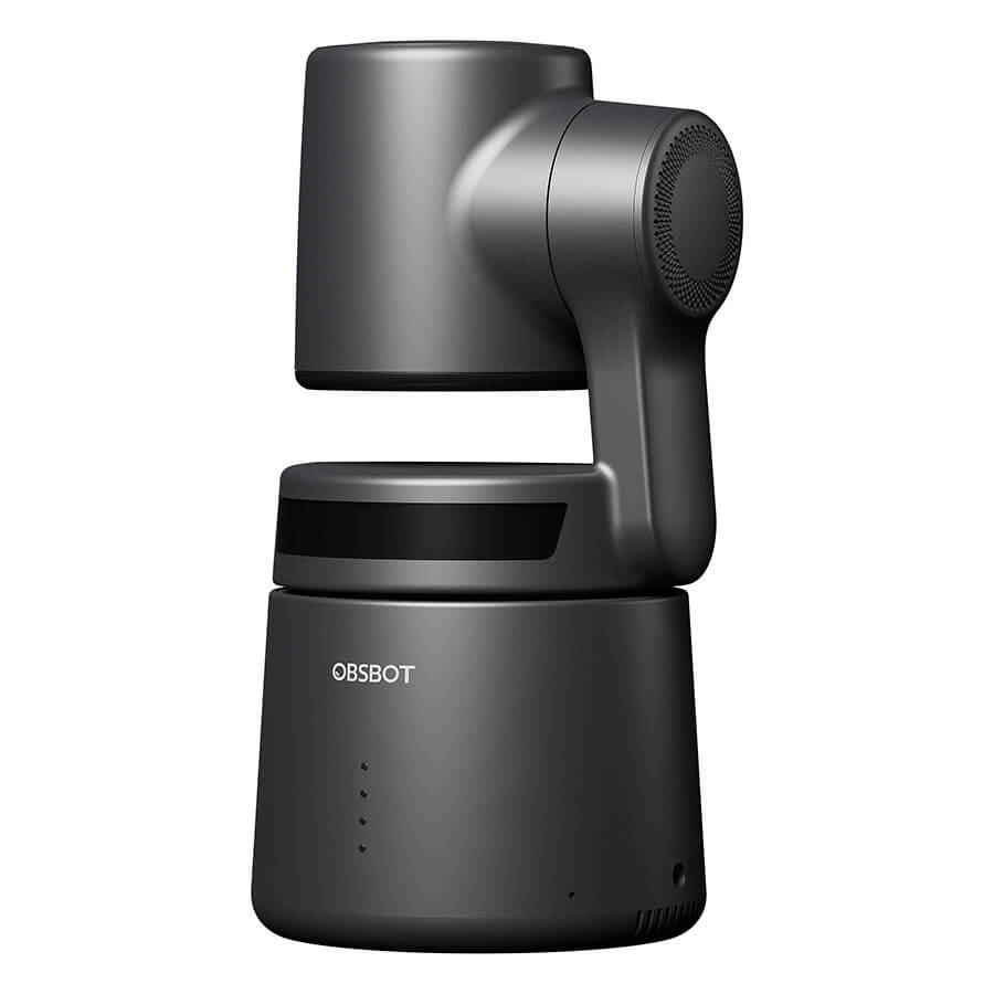 Câmera OBSBOT Tail Air AI-Powered PTZ Streaming - Broadcast Video SP