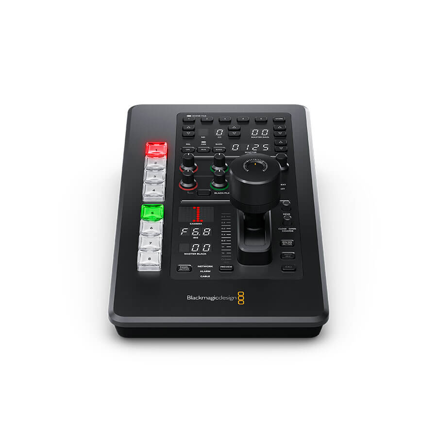 Blackmagic ATEM Micro Camera Panel - Broadcast Video SP