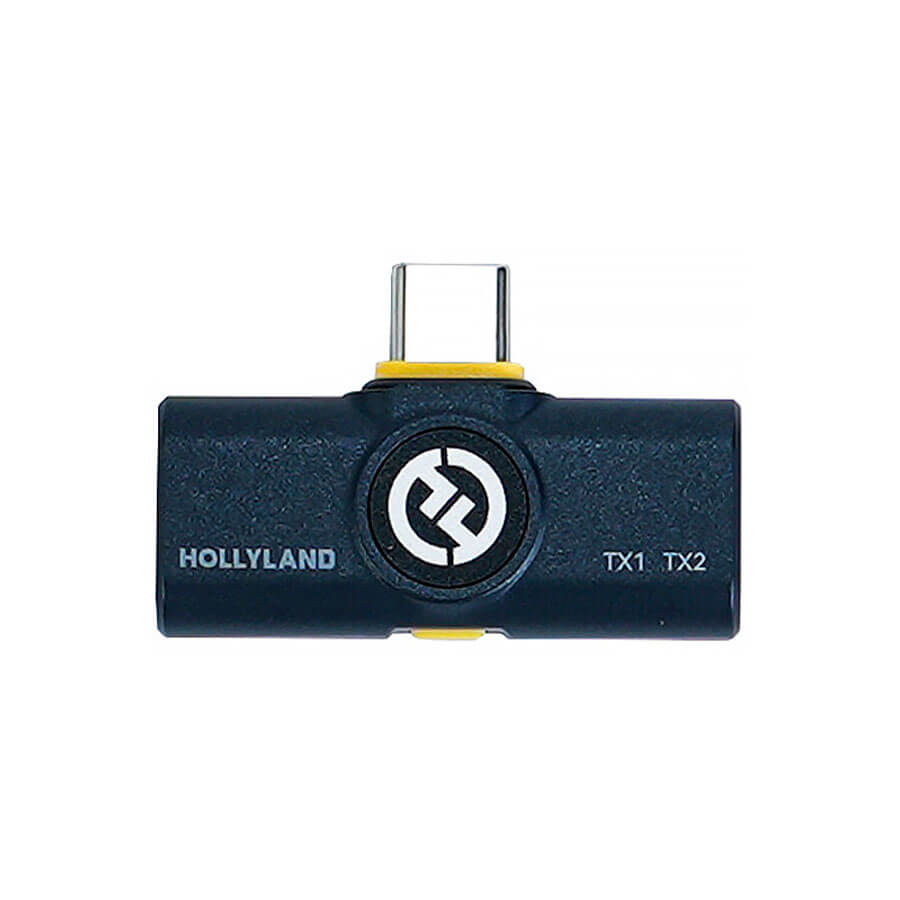 Receptor Hollyland USB-C para LARK M2 - Broadcast Video SP