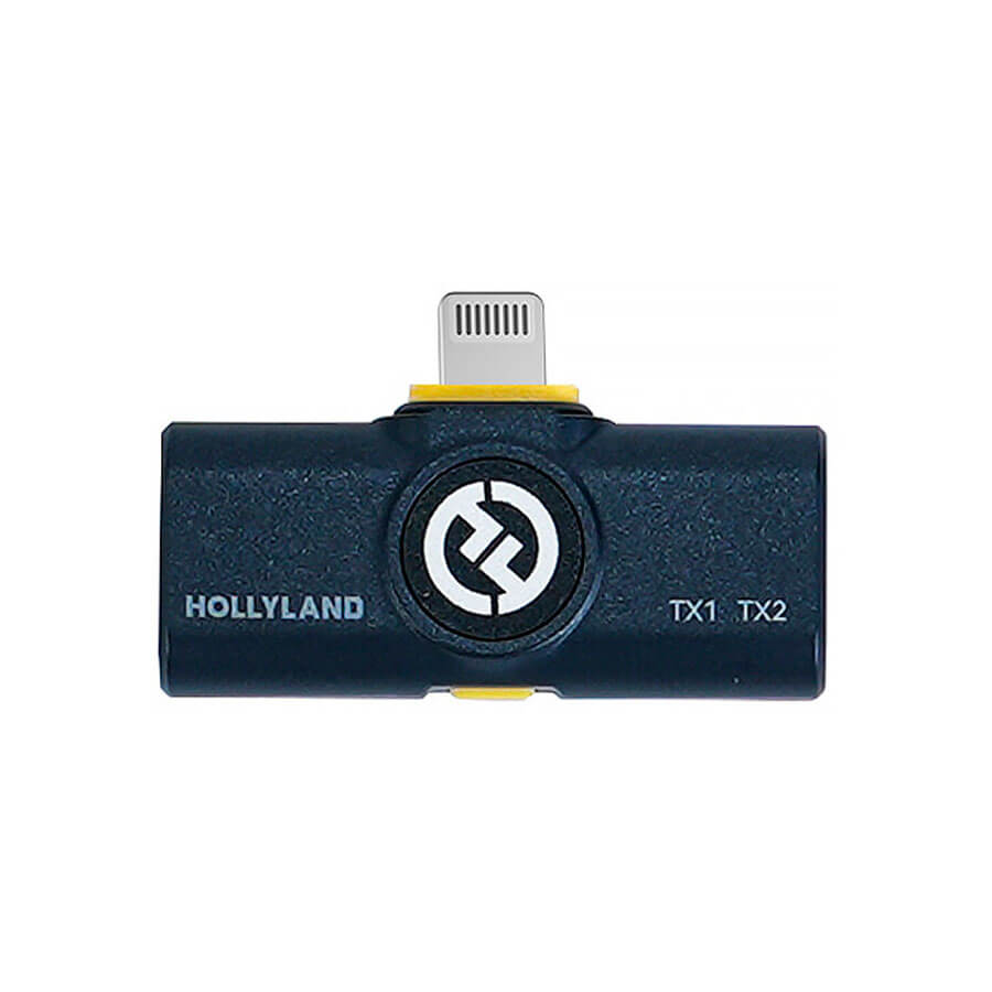 Receptor Hollyland Lightning para LARK M2 - Broadcast Video SP