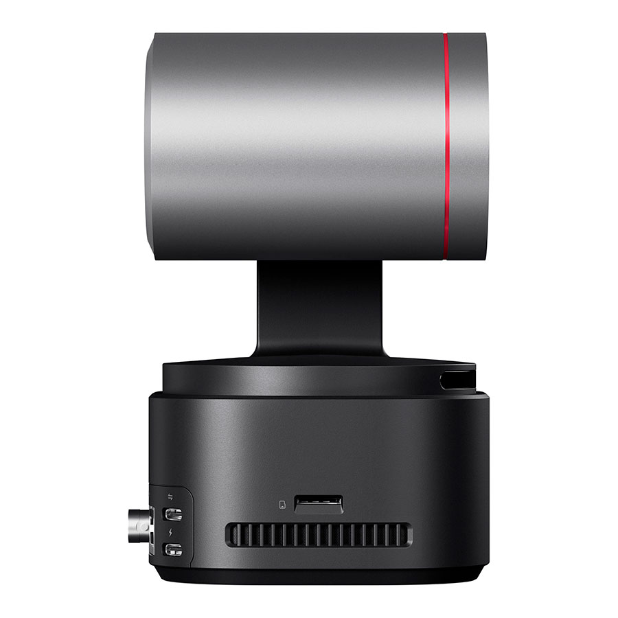 Câmera de Produção ao Vivo OBSBOT Tail 2 PTZR 4K com IA