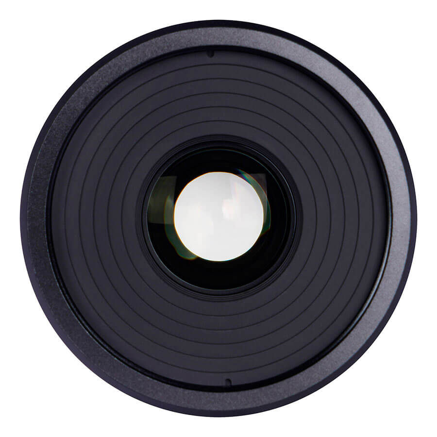 Lente Sirui Night Walker 24mm T1.2 S35 Cine E-Mount - Broadcast