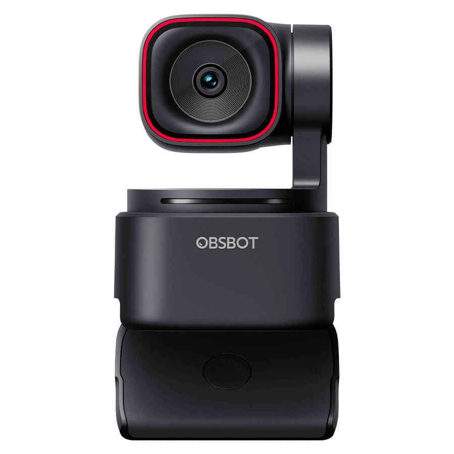 Webcam OBSBOT Tiny 3 Lite AI-Powered PTZ 4K - Broadcast Video SP