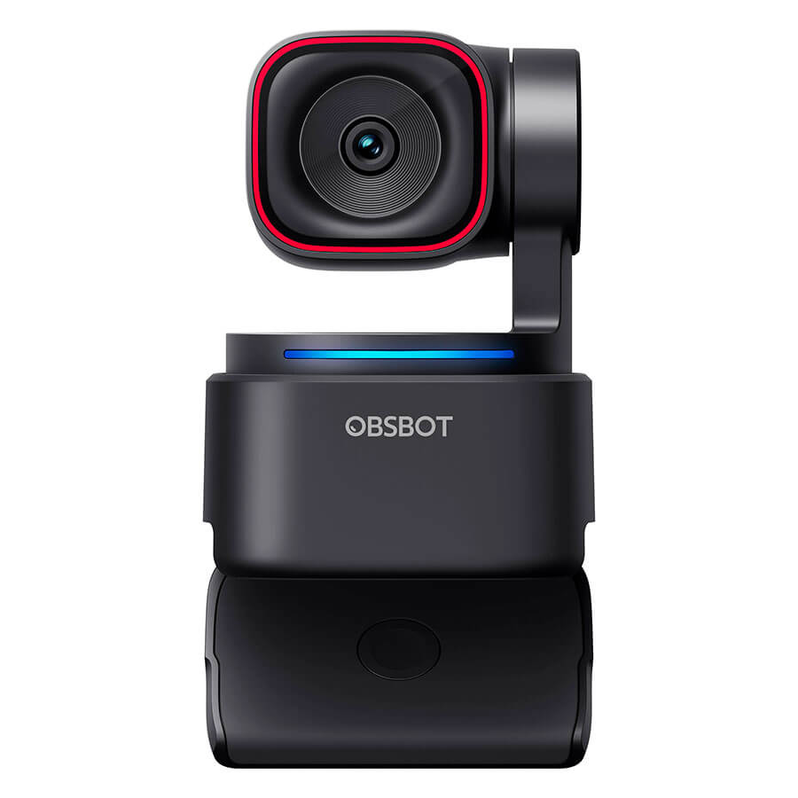 Webcam OBSBOT Tiny 3 Lite AI-Powered PTZ 4K - Broadcast Video SP