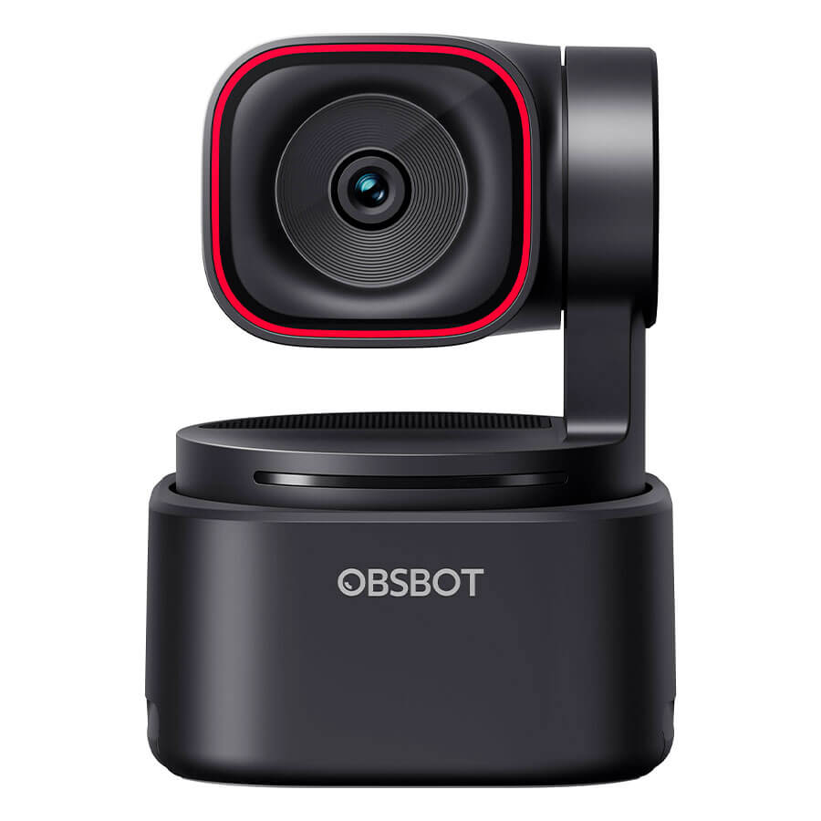 Webcam OBSBOT Tiny 3 Lite AI-Powered PTZ 4K - Broadcast Video SP