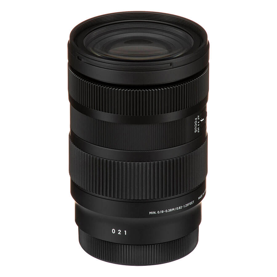 Lente Sigma 28-70mm f/2.8 DG DN Contemporary (L-Mount) - Broadcast