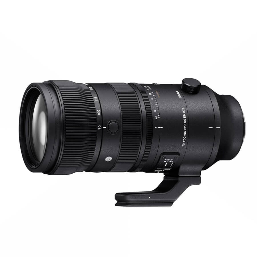 Lente Sigma 70-200mm f/2.8 DG DN OS Sports (Sony E-Mount