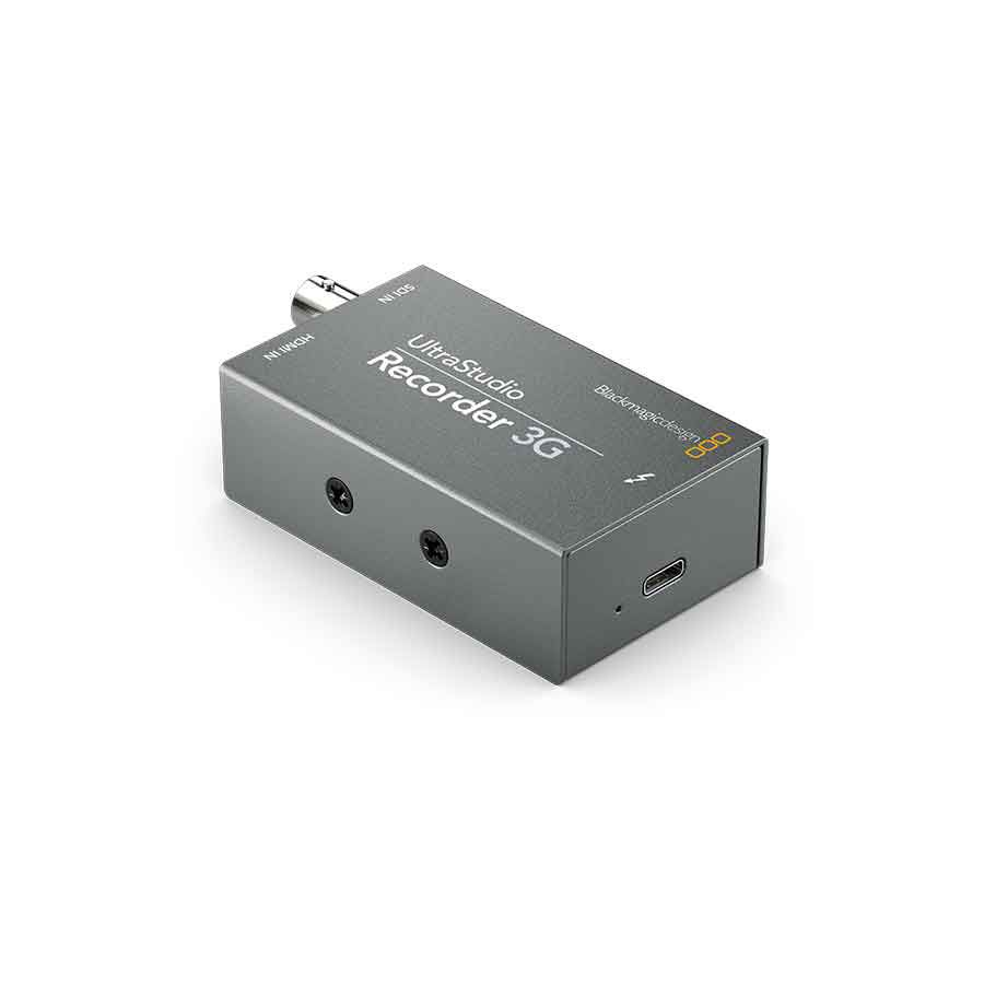 Blackmagic Ultrastudio Recorder 3g - Broadcast Video SP