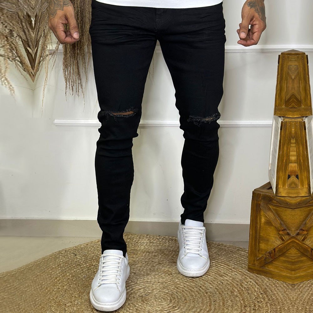 roupas masculinas mercado livre calÃ§a preta masculina