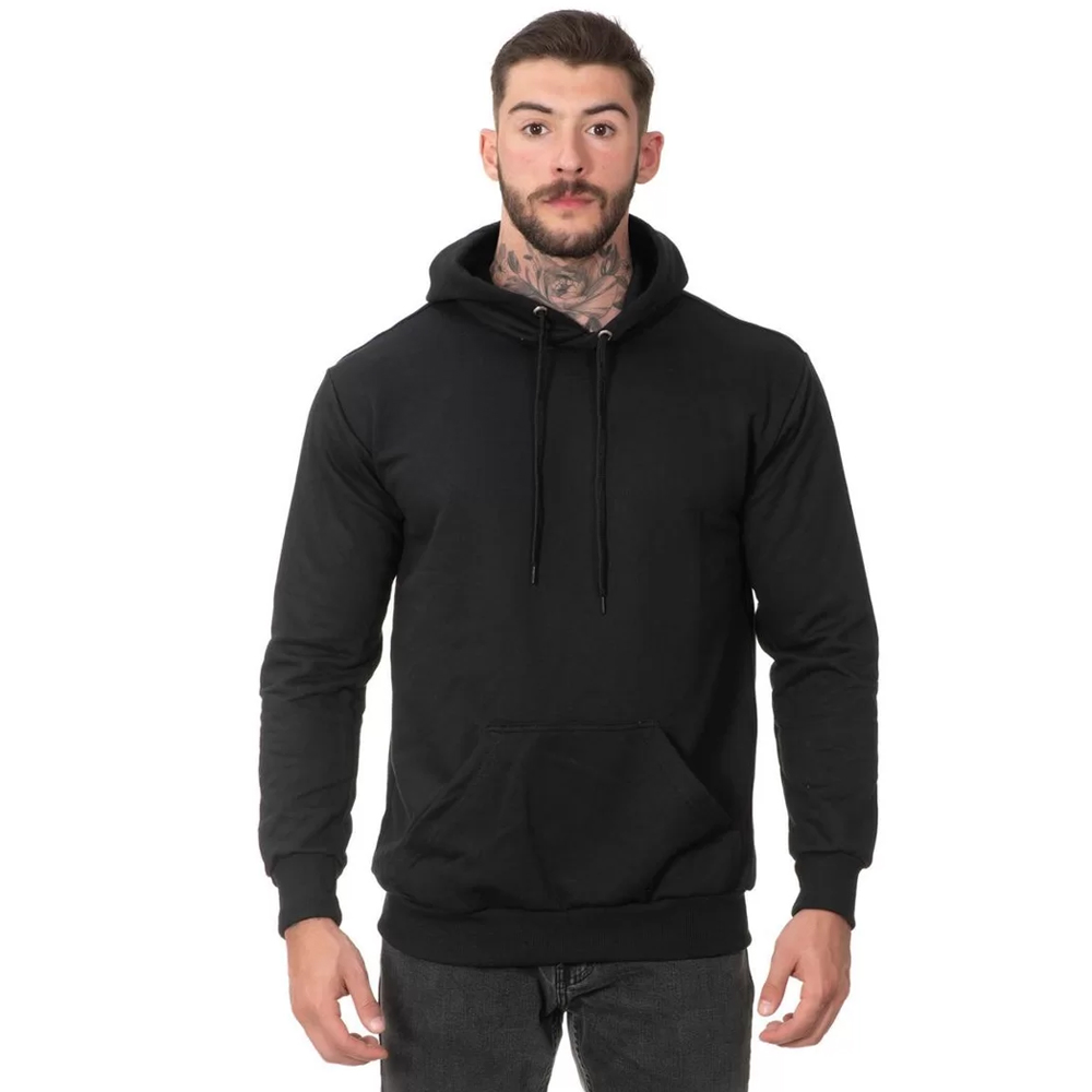 Blusão Masculino Marisa Moletom Masculino Moletom Masculina Blusa