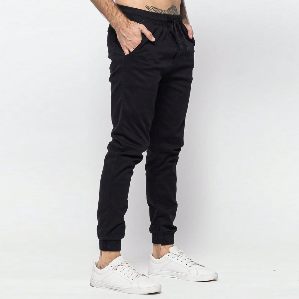 jeans mercado livre calÃ§a preta masculina