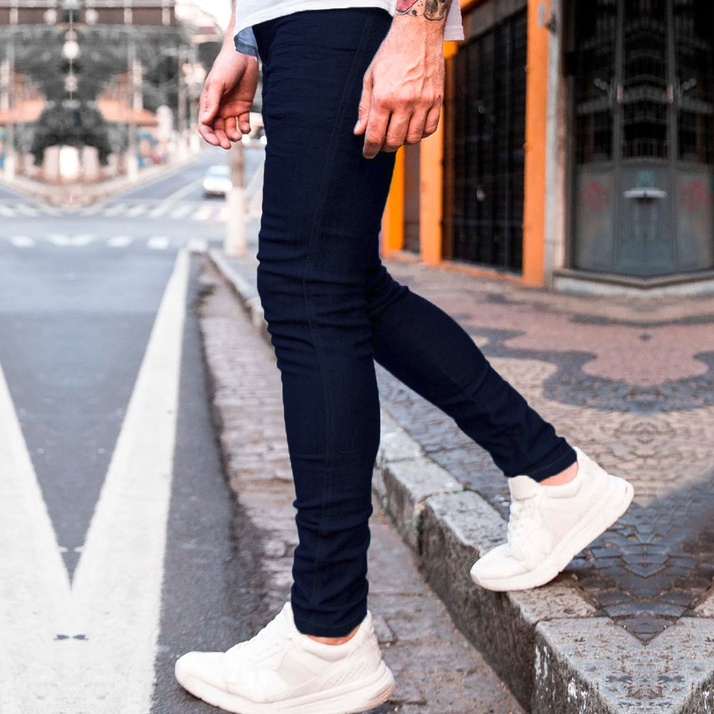 Denim Pantalon Avec Air Force Homme Jeans Air Force Moda How To Style Air Force With Jeans TikTok