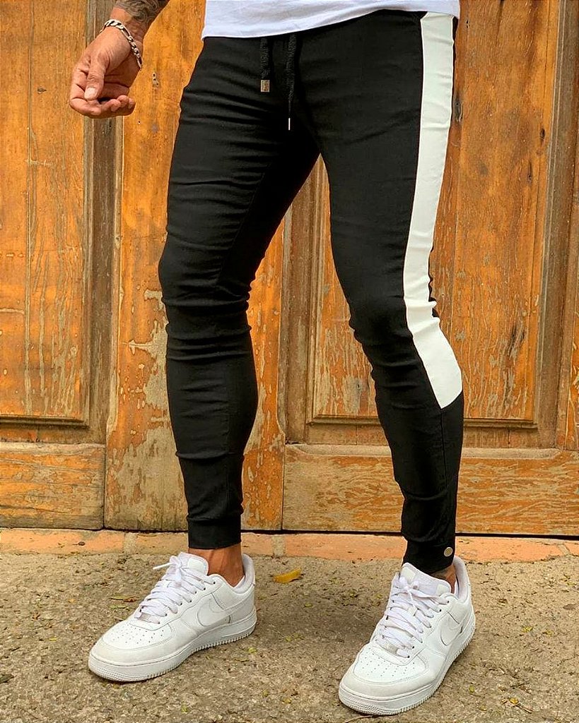 calça bengaline masculina