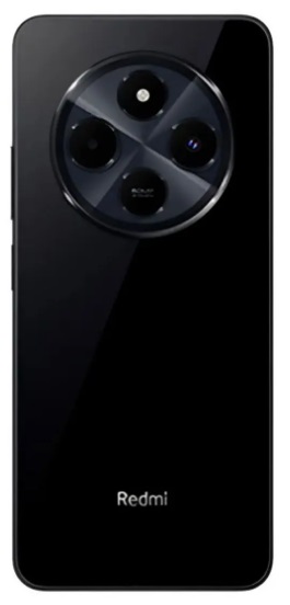 スマートフォン本体 Redmi 14C Midnight Black 8GB/256GB Smartphone Redmi 14C 8GB RAM 256GB ROM Midnight Black (Preto