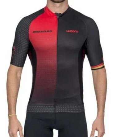 camiseta woom