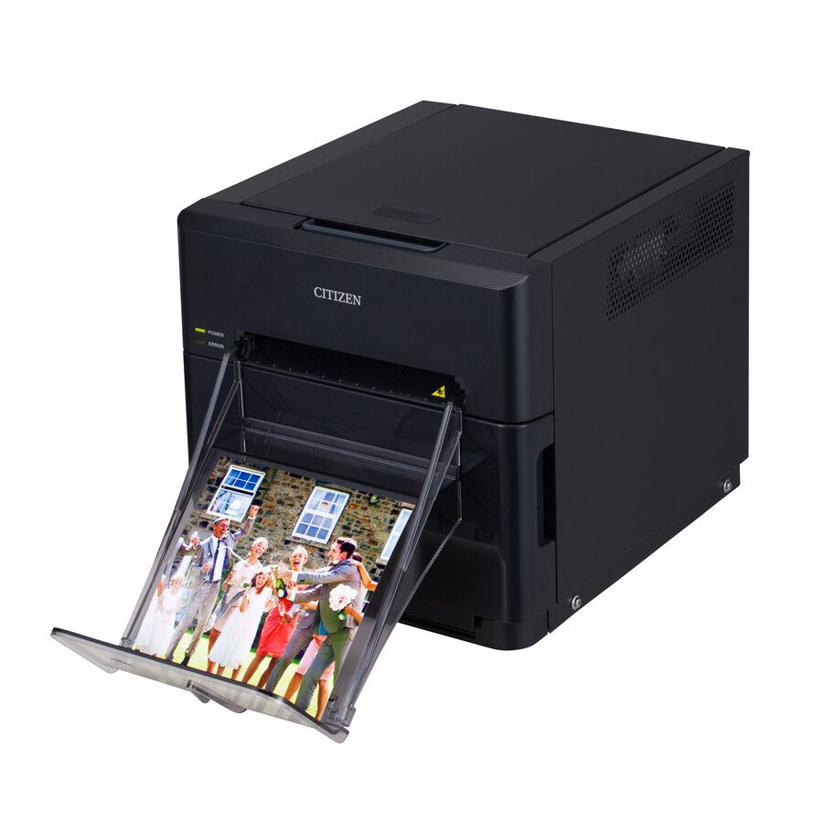 Impressora Citizen CZ-01 - Guaraci Digital Distribuidor Oficial