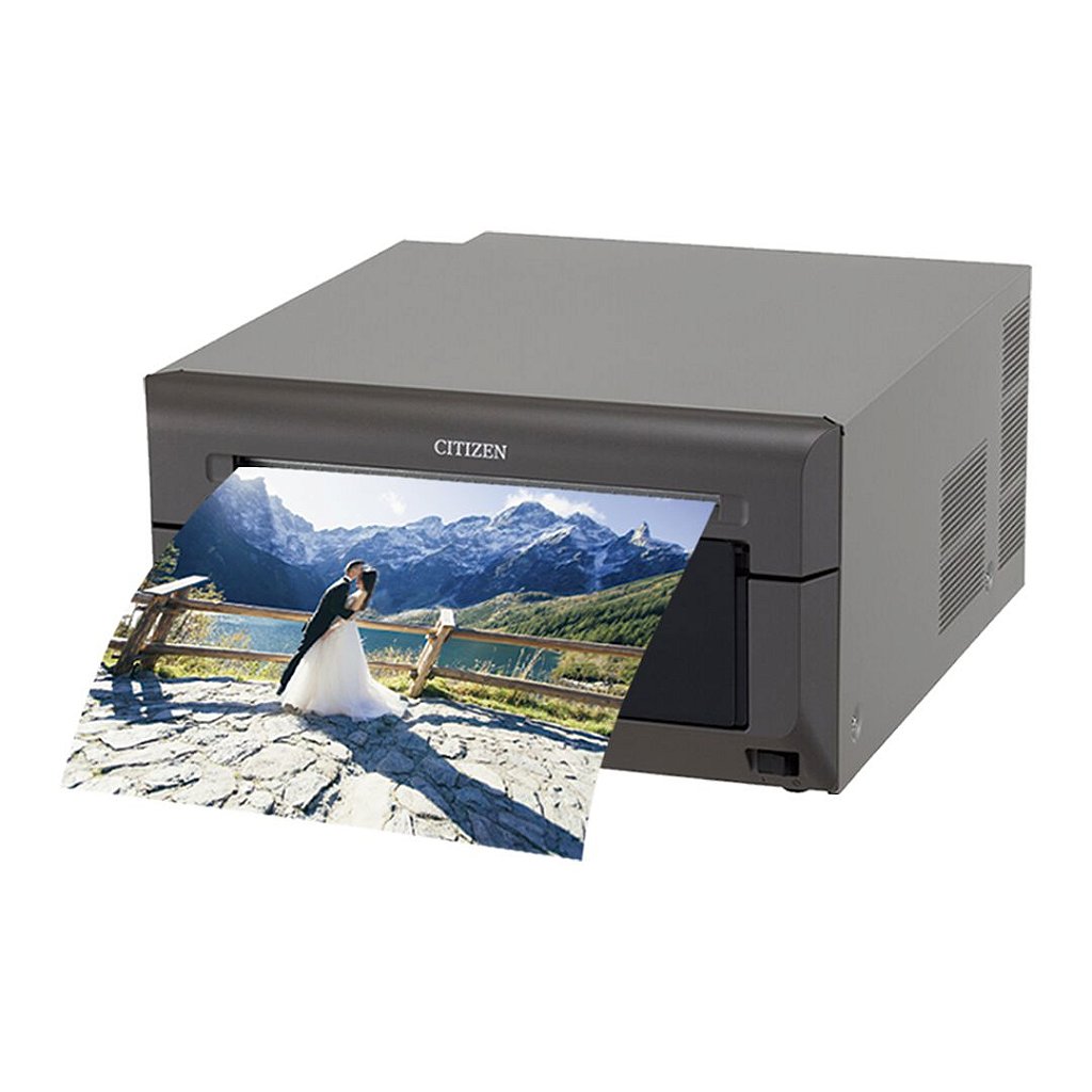 Impressora Citizen CX-02W - Guaraci Digital Distribuidor Oficial