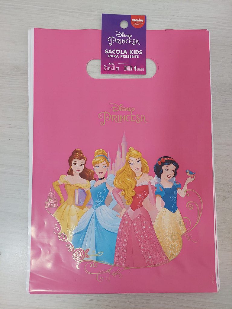 Princesas Disney Jogo Americano