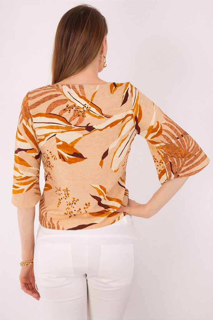 BLUSA OUTONO