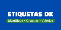 ETIQUETAS DK