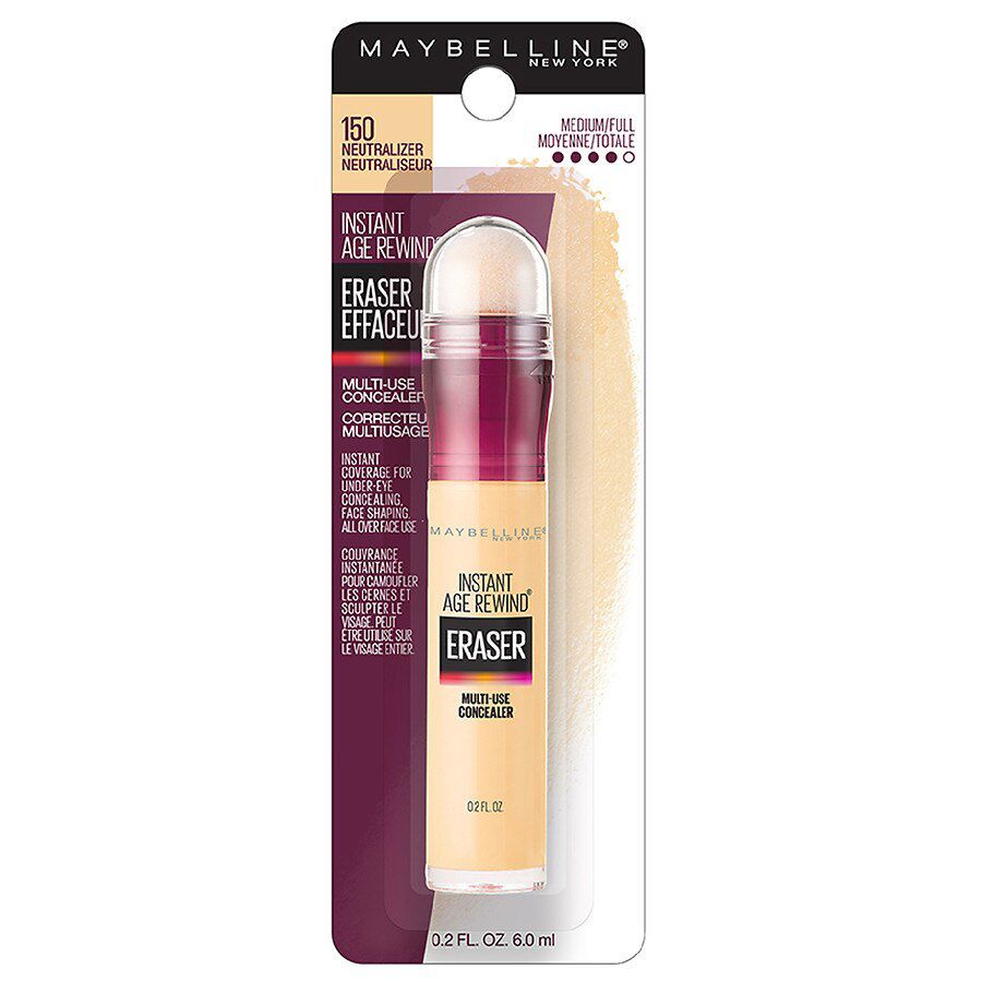 corretivo maybelline neutralizer 150
