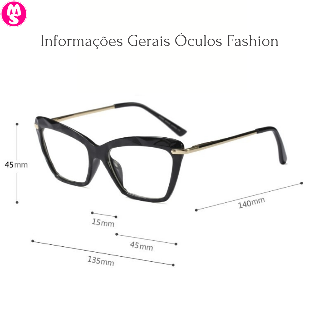 Óculos Fashion 15
