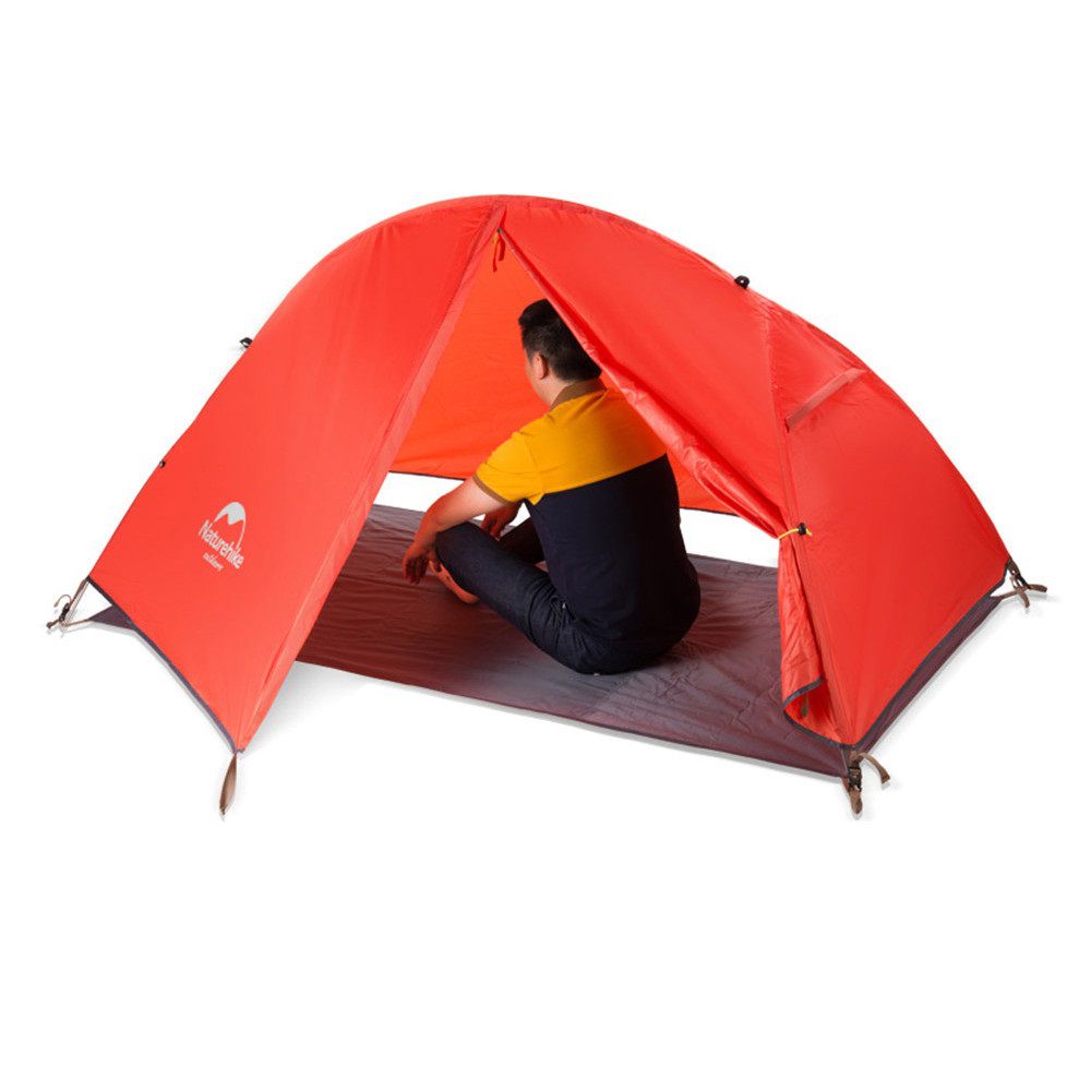 Barraca Cycling Spider Ultralight 1P Naturehike - Extreme Outdoor