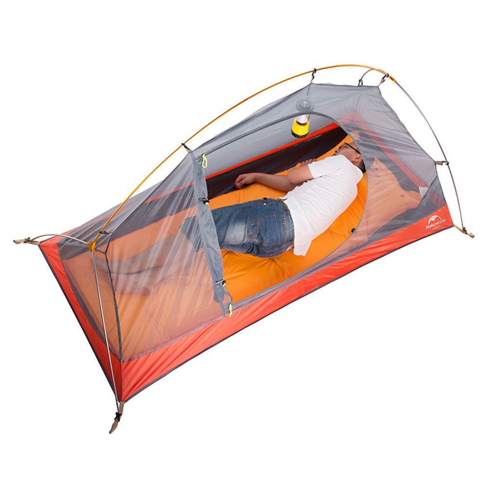 Barraca Cycling Spider Ultralight 1P Naturehike - Extreme Outdoor
