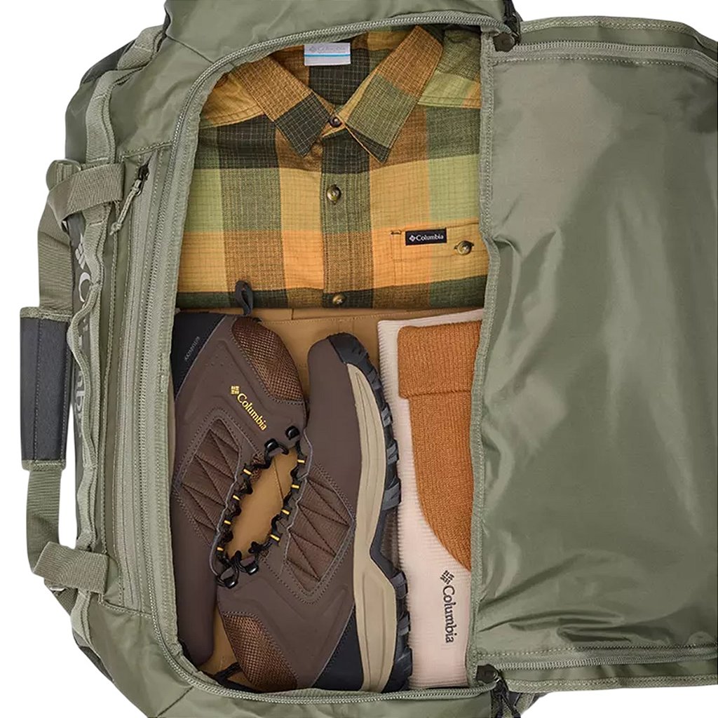Duffel Bag Mala Dobrável Landroamer 40 Litros Columbia - Extreme