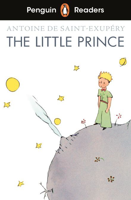 The Little Prince - Penguin Readers - Level 2 - Jetplay