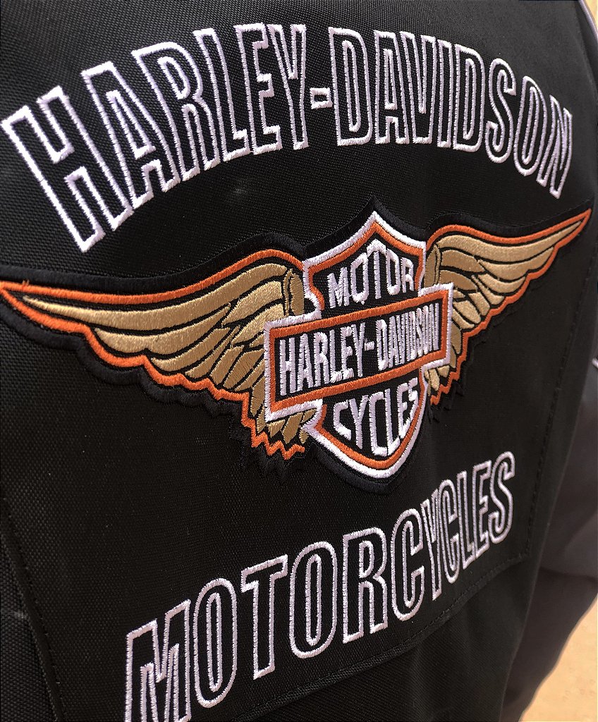 Jaqueta Harley Davidson Tradicional Impermeável Cinza Chumbo ou Verde  Militar - Sparta Motors Comércio de Jaquetas, coletes e Acessórios para  Motociclistas