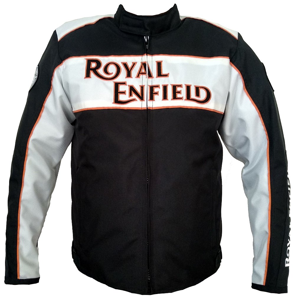 Jaqueta Royal Enfield Tradicional Impermeável - Sparta Motors Comércio de  Jaquetas, coletes e Acessórios para Motociclistas