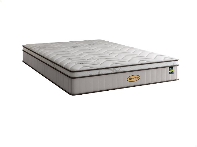 Colchão Ecobamboo High Stell Select SPL EPS Casal 138x188 cm – 26 cm de altura