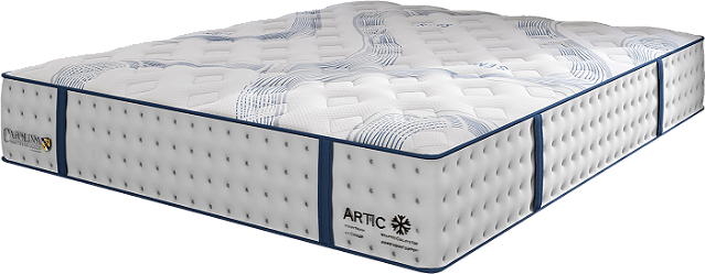 Colchão Carolina Artic Tech + Queen 158x198 cm – 35 cm de altura
