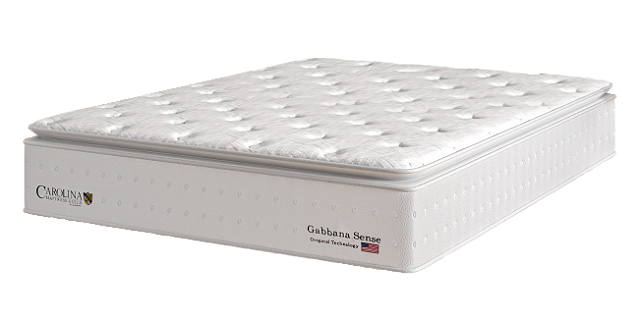 Colchão Gabbana Select Pillowtop Me Queen 158x198 cm – 28 cm de altura