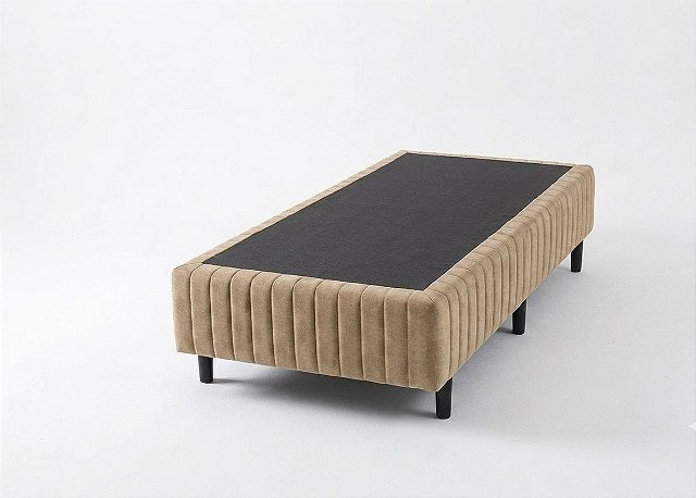 Base Box Hard Solteirão 96x203 cm – 38 cm de altura