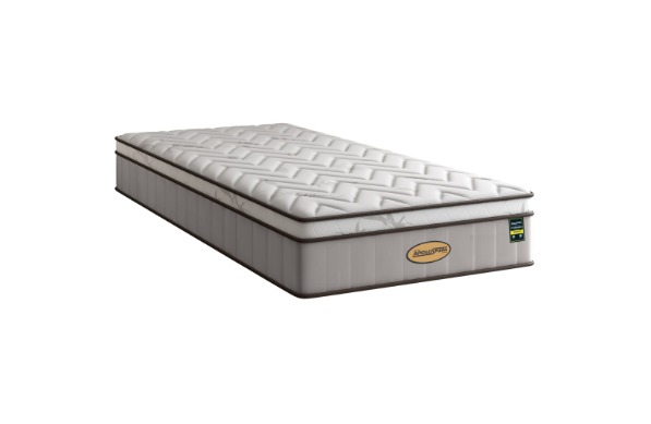 Colchão Ecobamboo High Stell Select SPL EPS Solteiro 88x188 cm – 26 cm de altura