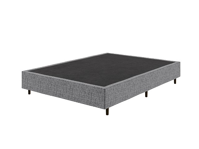 Base Box Hard Casal 138x188 cm – 38 cm de altura (Stretch CZ)