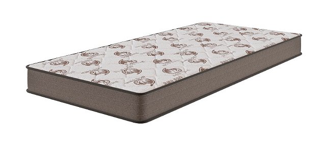 Colchão Apolo D33 Aloe Vera Solteiro 78x188 cm – 14 cm de altura