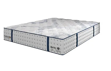 Colchão Carolina Artic Tech + Casal 138x188 cm – 35 cm de altura