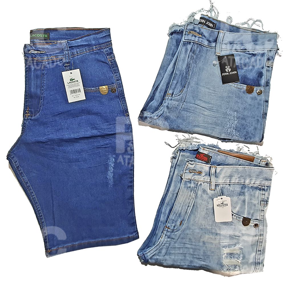 bermuda jeans 50