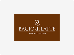 Bacio di Latte - Gelato Puro